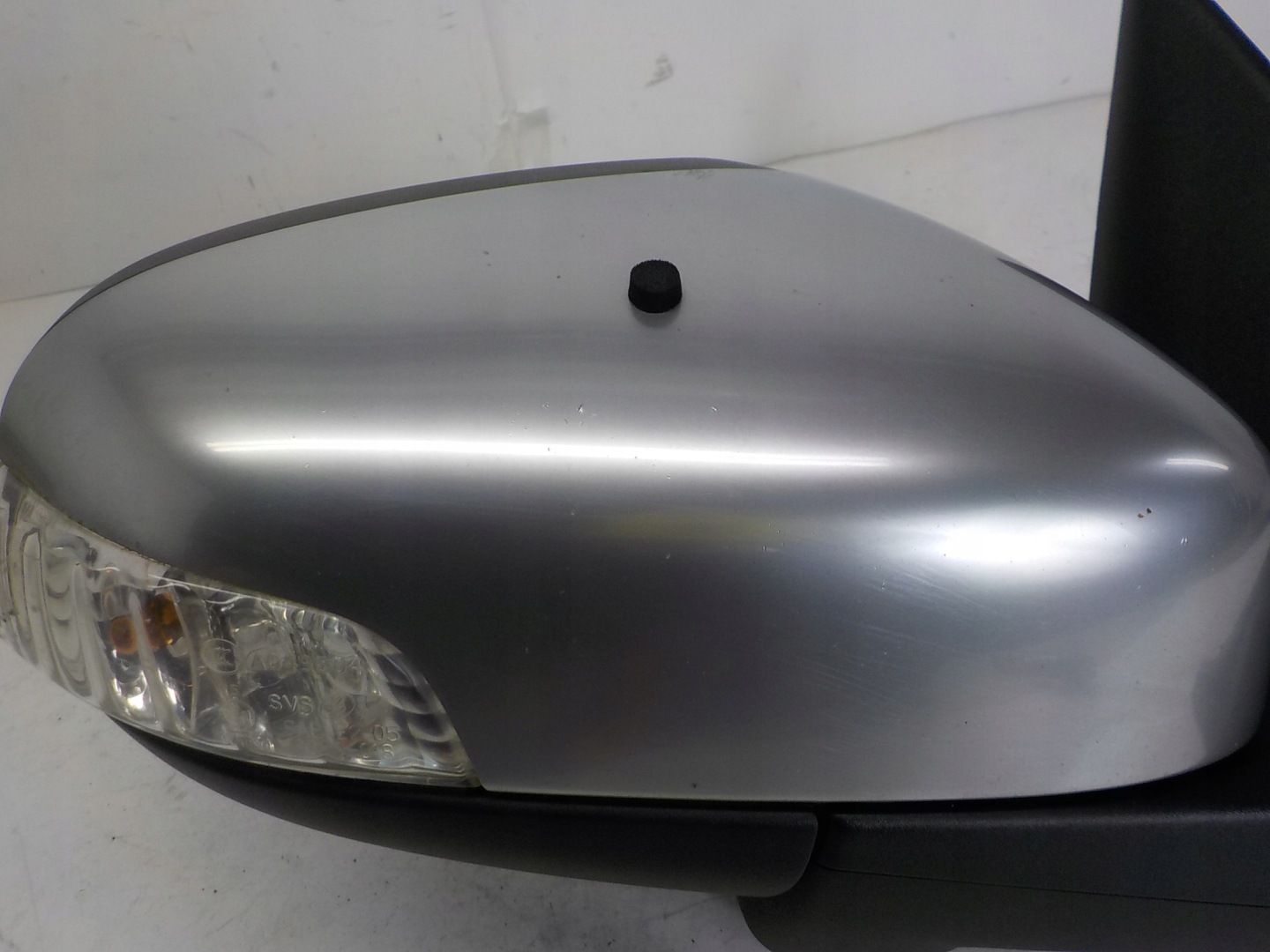 VOLVO S40 II V50 mirror exterior right BLIS 12 vertical PIN