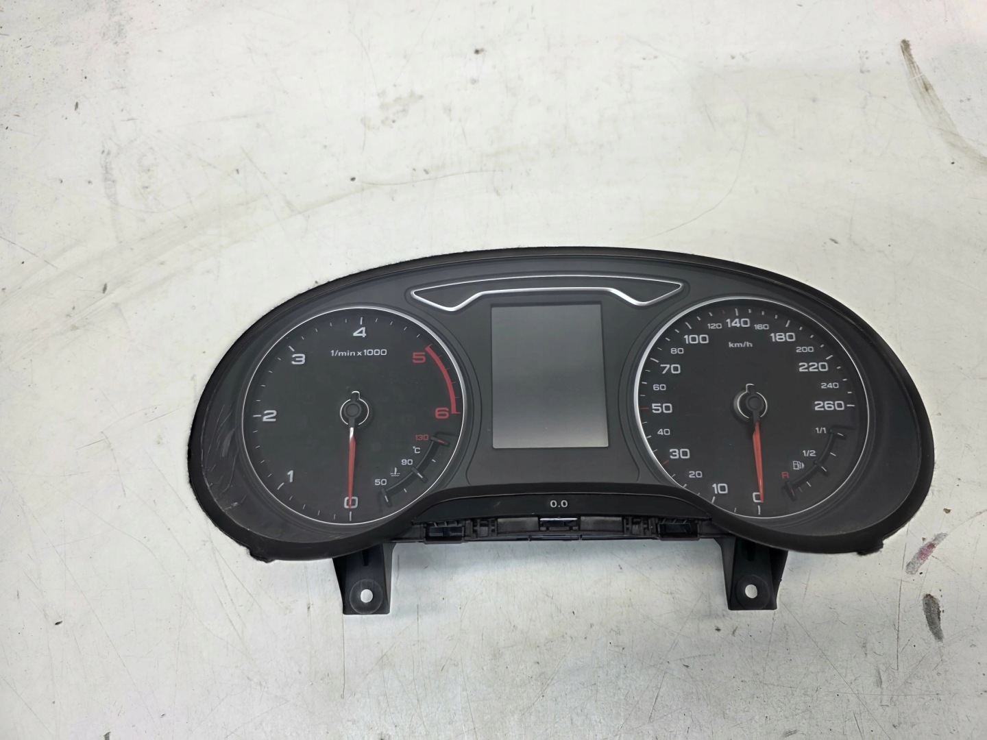 dials dials display AUDI A3 8V 1.6 2.0 TDI 8V0920971A EUROPA