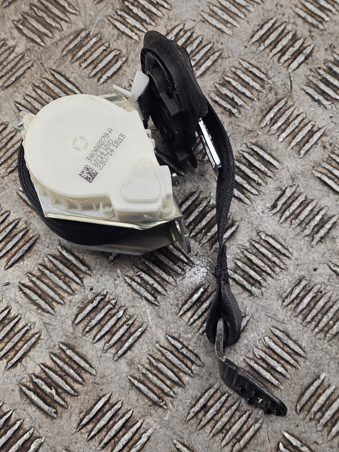 Gurten Gurten AIRBAG AUDI A3 VW SHARAN 7N0857737DE