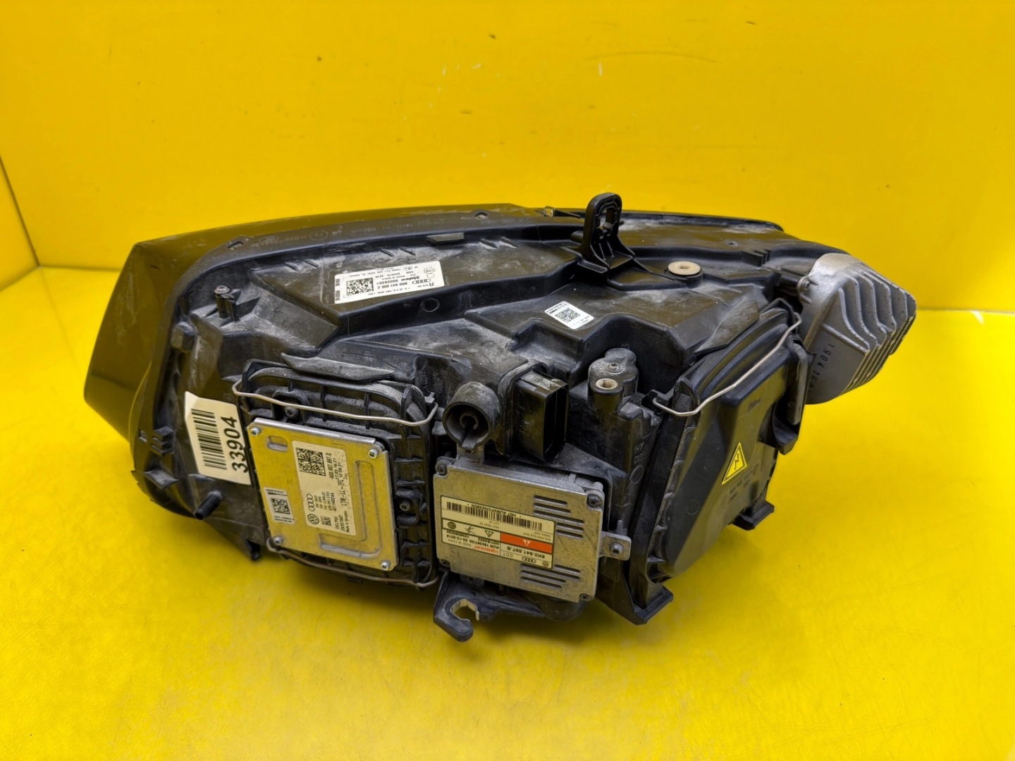 light right Audi Q5 8R Lift 16- Xenon non-setting Led 8R0941006C