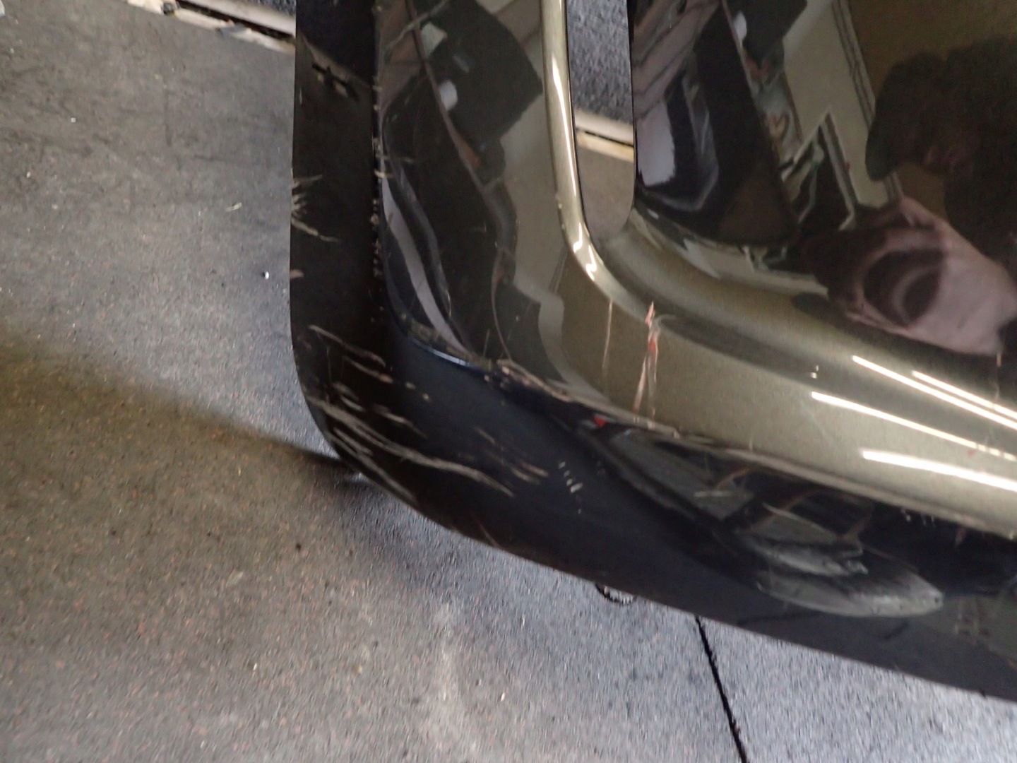 bumper front CITROEN C1 14