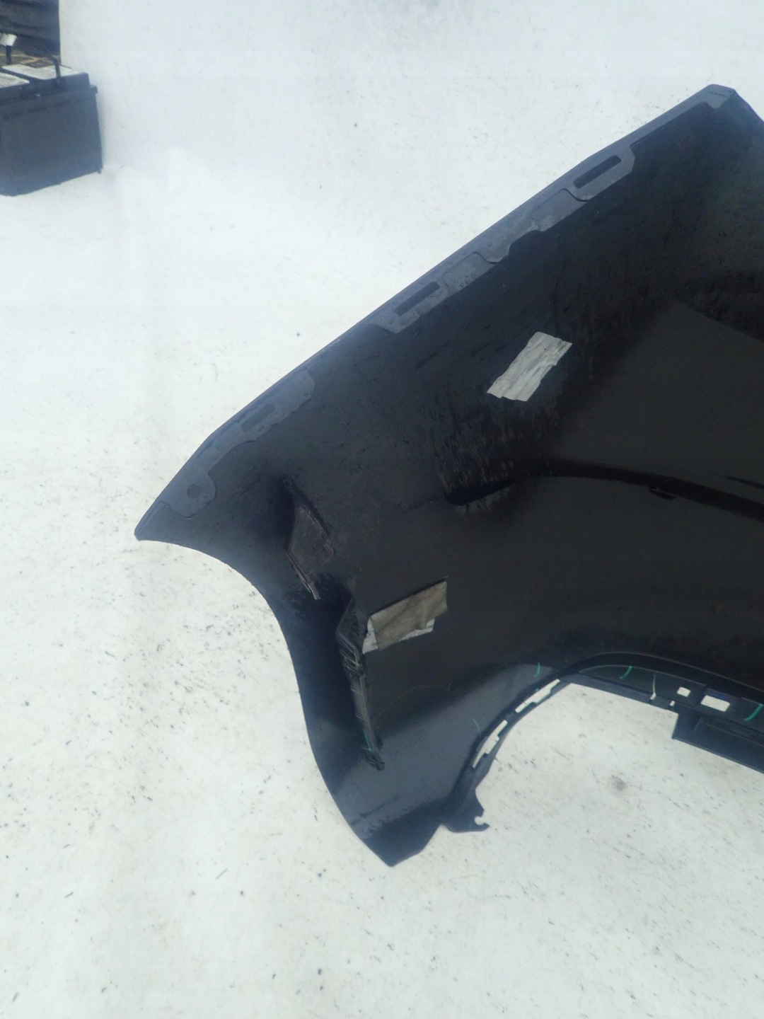 OPEL ASTRA V 5 K HB 15-> bumper rear part rear