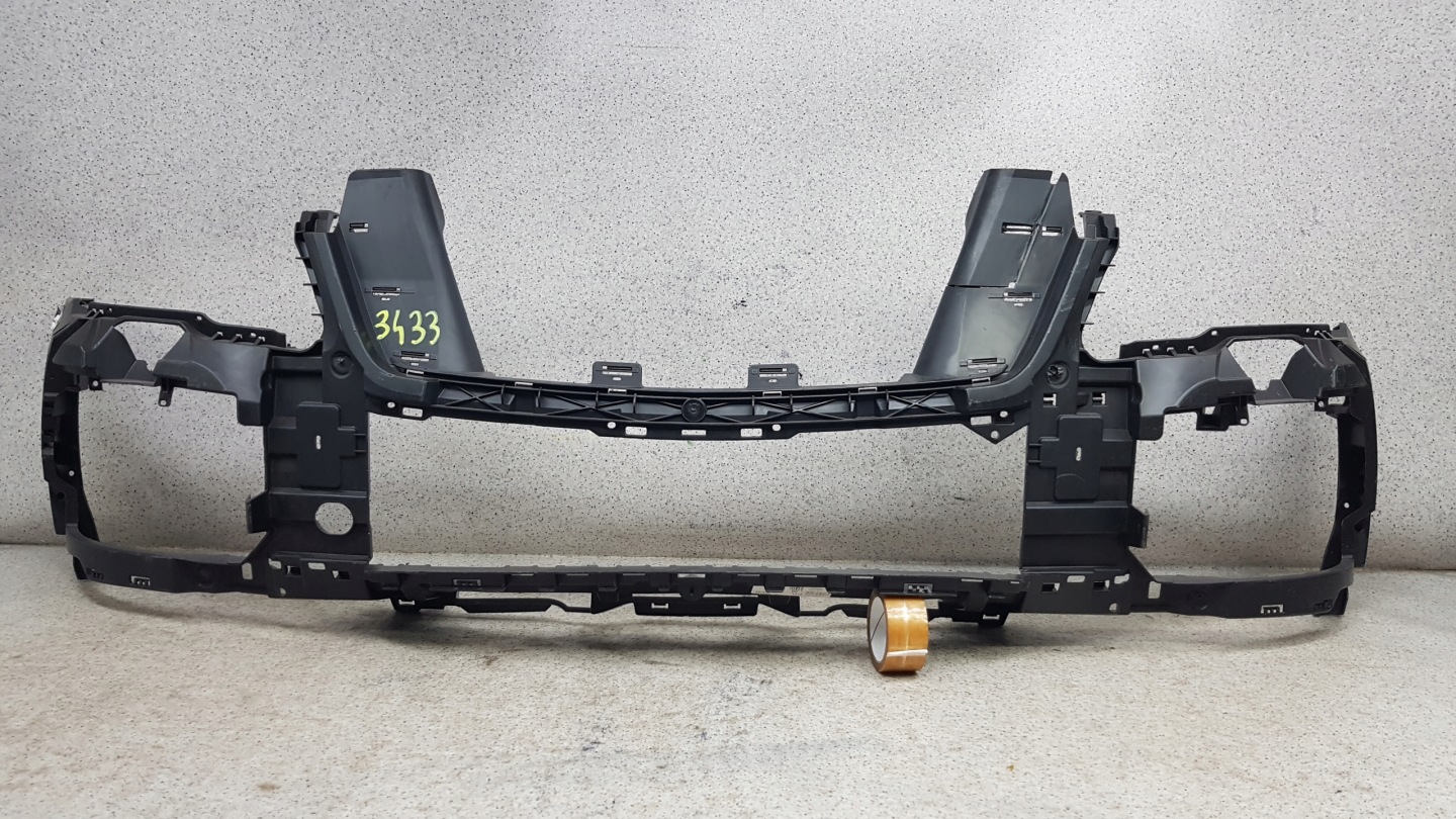 MERCEDES BENZ ML 164 LIFT support pillar bumper front 3434