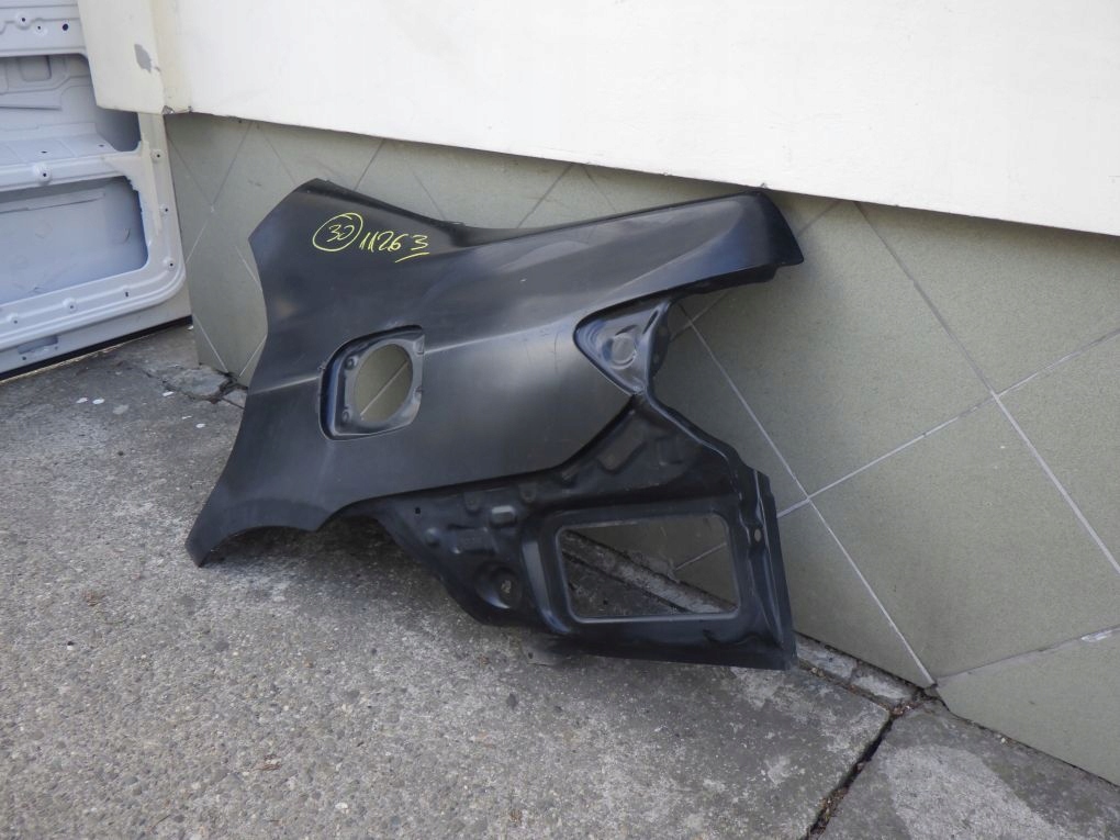 TOYOTA COROLLA E15 sedan 06- fender rear left