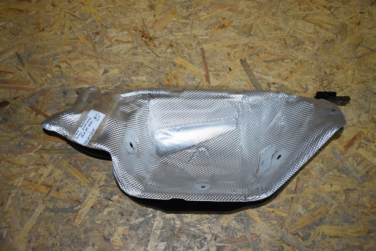IDEALNA cover TERMICZNA AUDI A5 B10 1