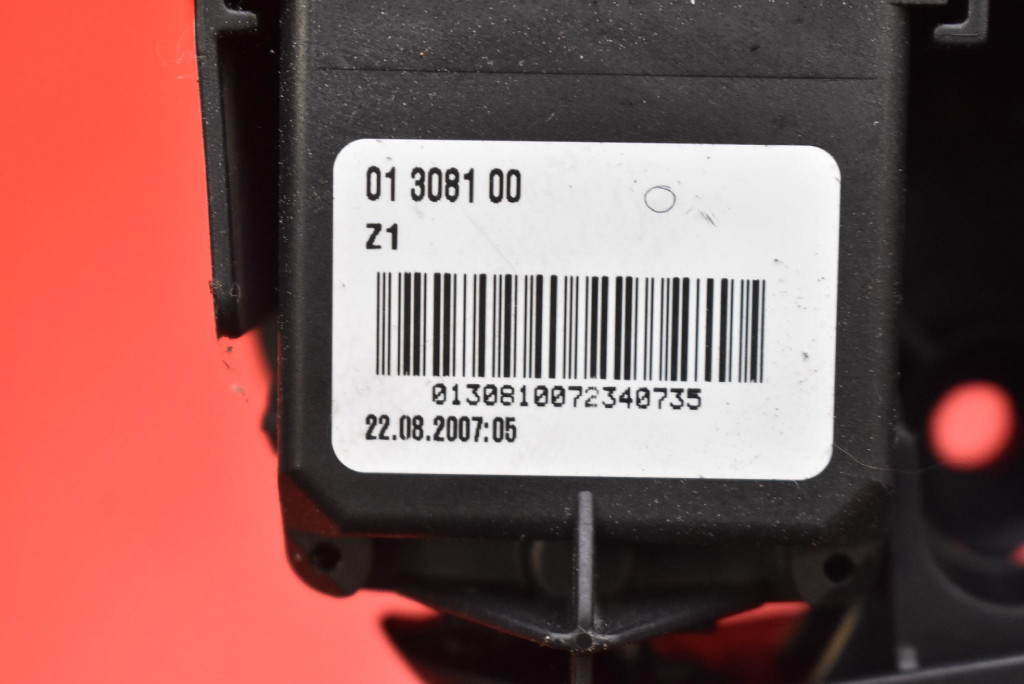 DEVIO LUCI TERGICRISTALLO TERGI PAJAK 9123043 BMW E81 LIFT 07-12