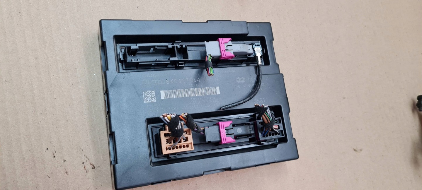 A5 8T module control unit KOMFORTU 8K0907064CP A4 B8 Q5 8R