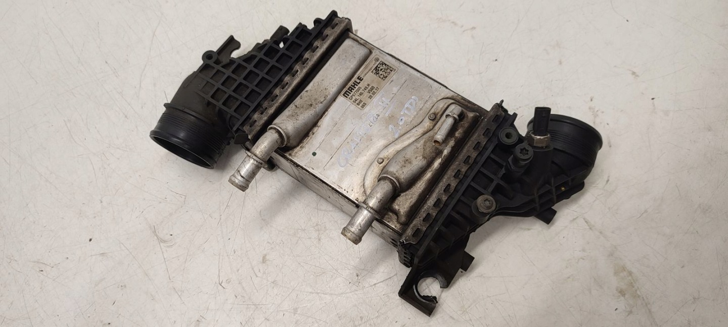 Intercooler VW Crafter II 2,0 TDI