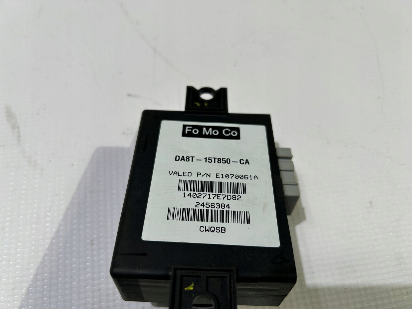control unit module of the parking PDC Ford Flex 2013r
