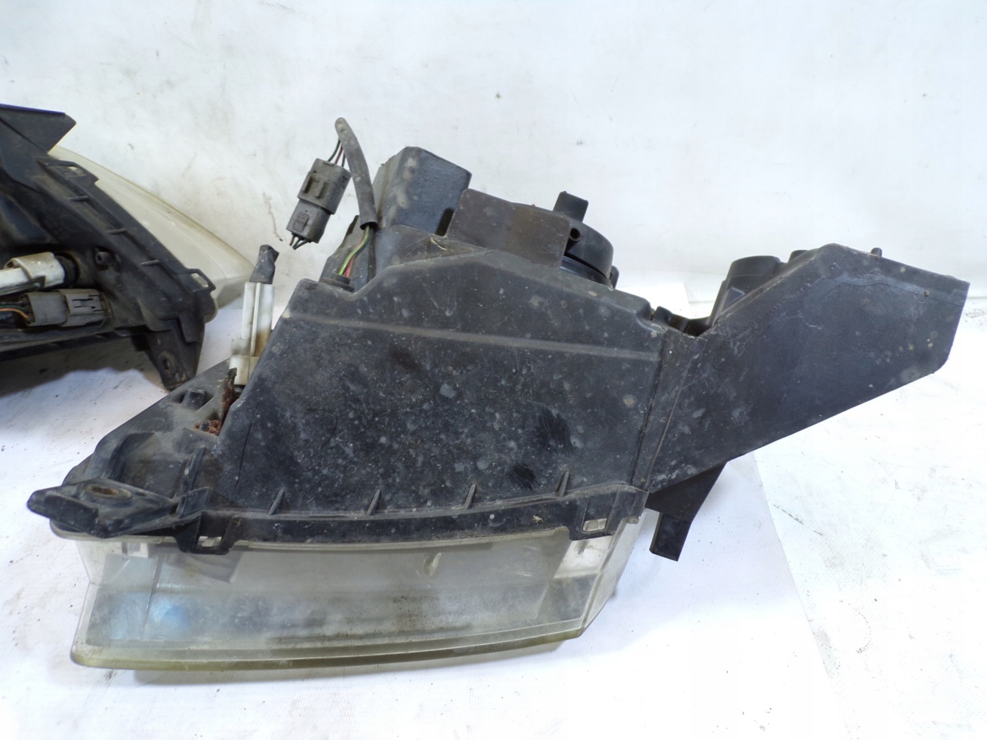 lights front front left right MAZDA MPV (K)