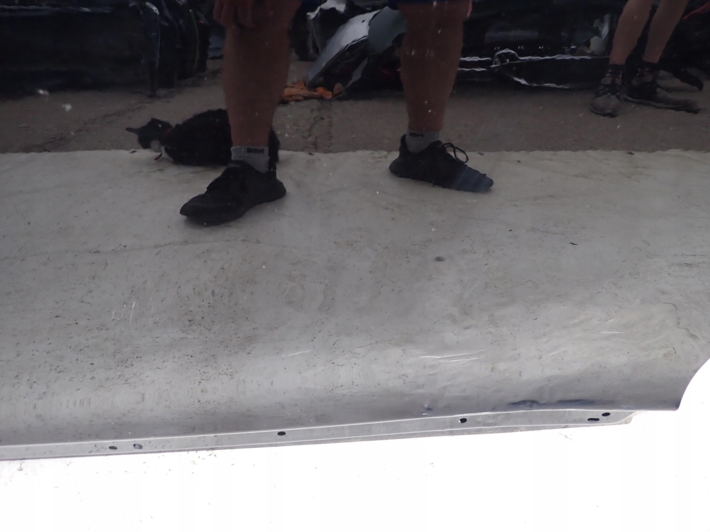 VOLVO XC60 and 08-16 door left front front