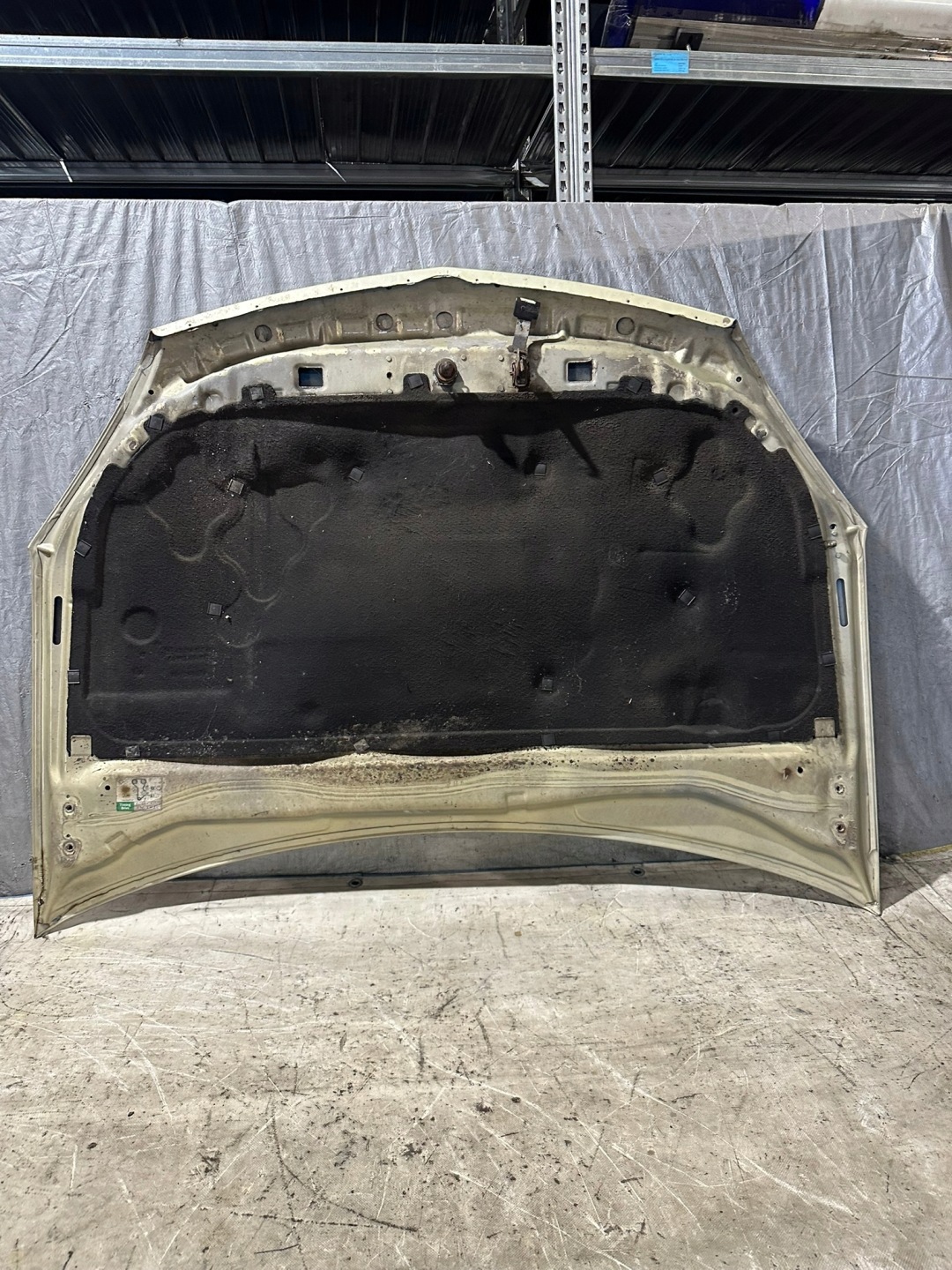 Capot OPEL ASTRA H Z40H