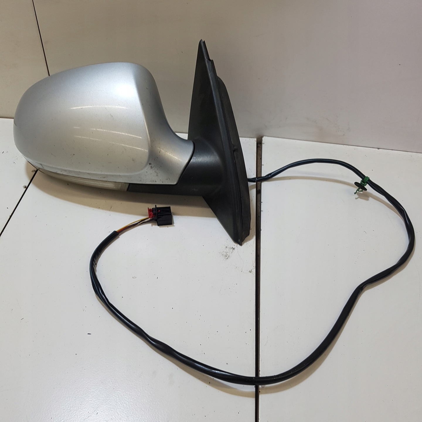 mirror right electrics VOLKSWAGEN PASSAT B6 6PIN