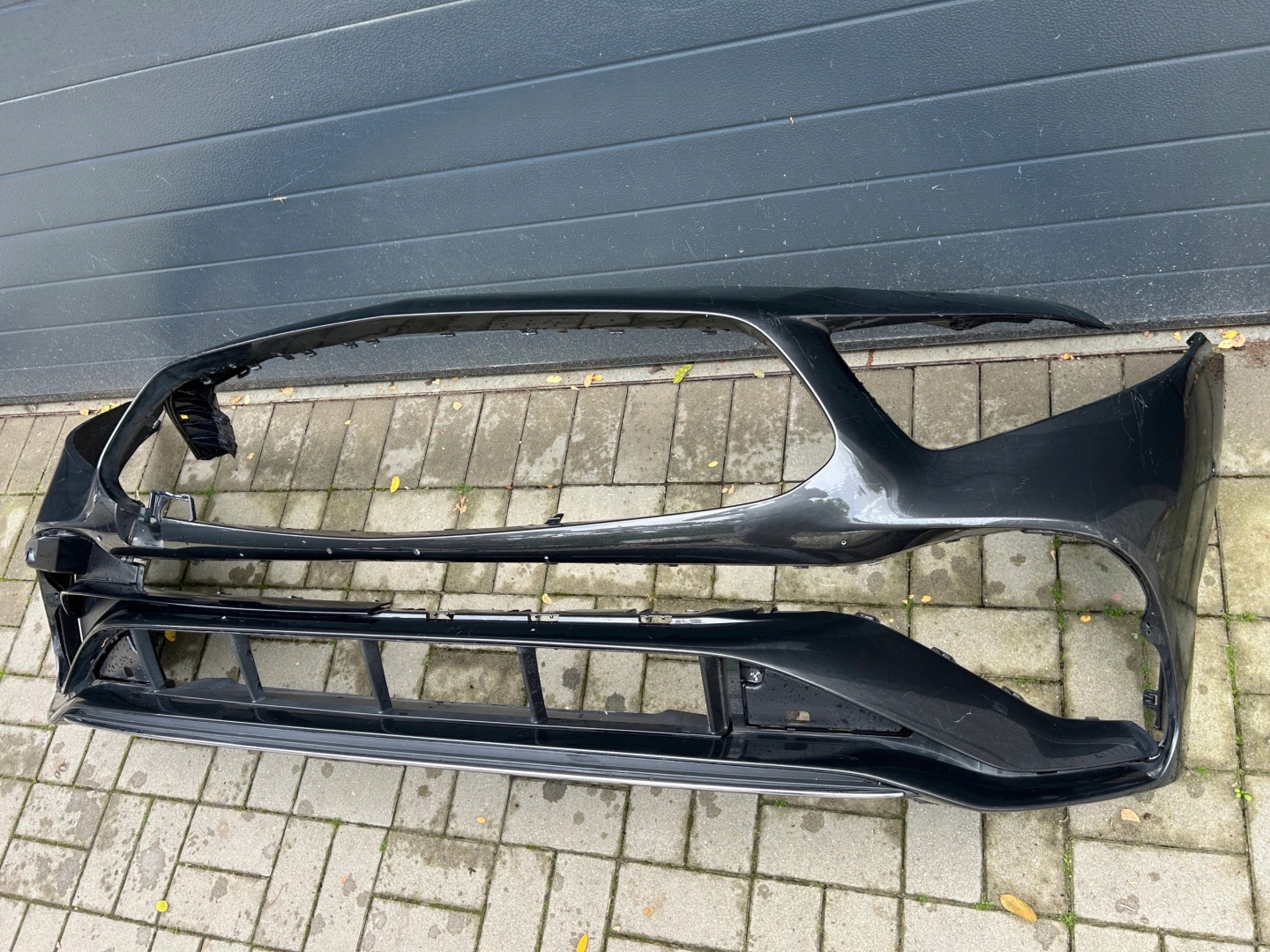 Mercedes CLS A257 22- Lift AMG bumper front front