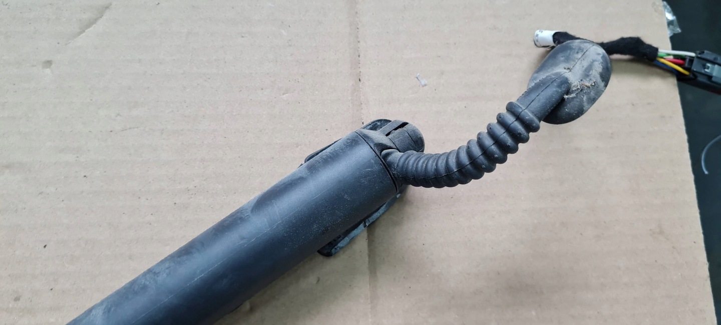 Q5 80A SQ5 damper bonnet boot rear part 80A827851A