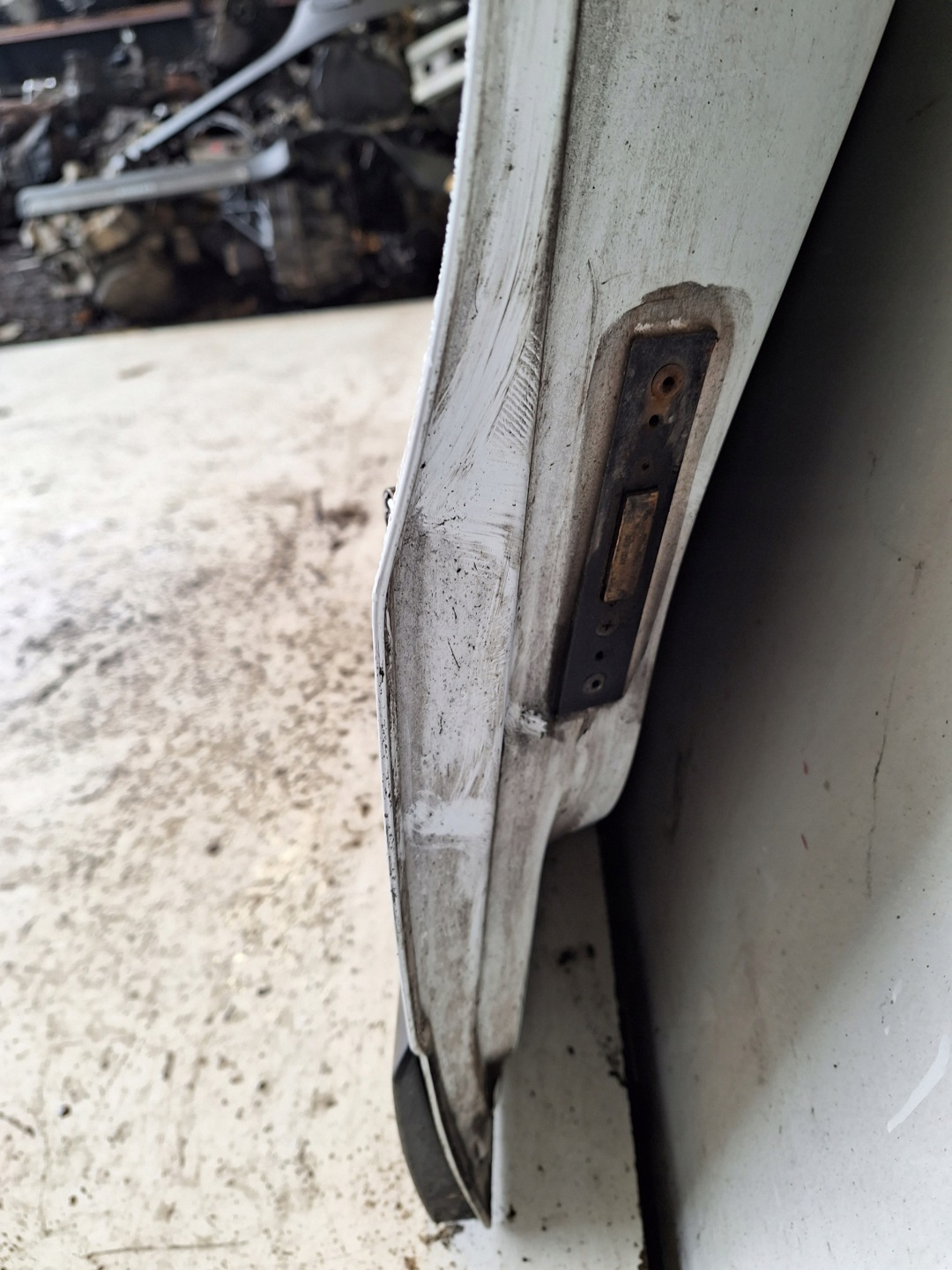 OPEL VIVARO B RENAULT TRAFIC III 14-> door left sliding