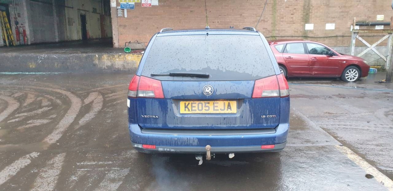 light third brake light Opel Vectra C 2005 93178143