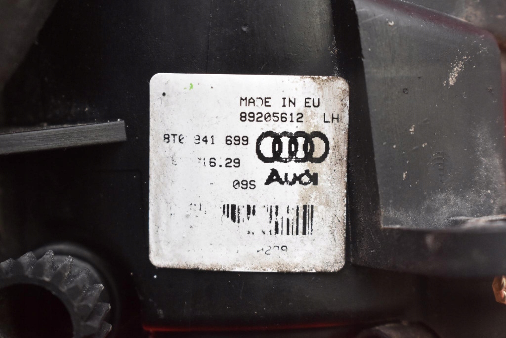 fog light left front front 89205612 VW PASSAT CC 08-12