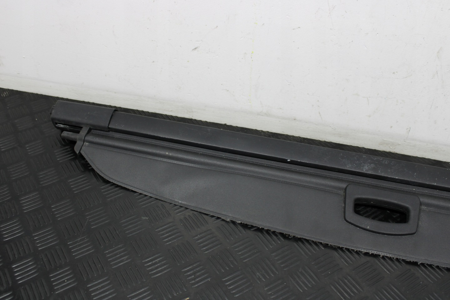 blinds boot MERCEDES ML W164