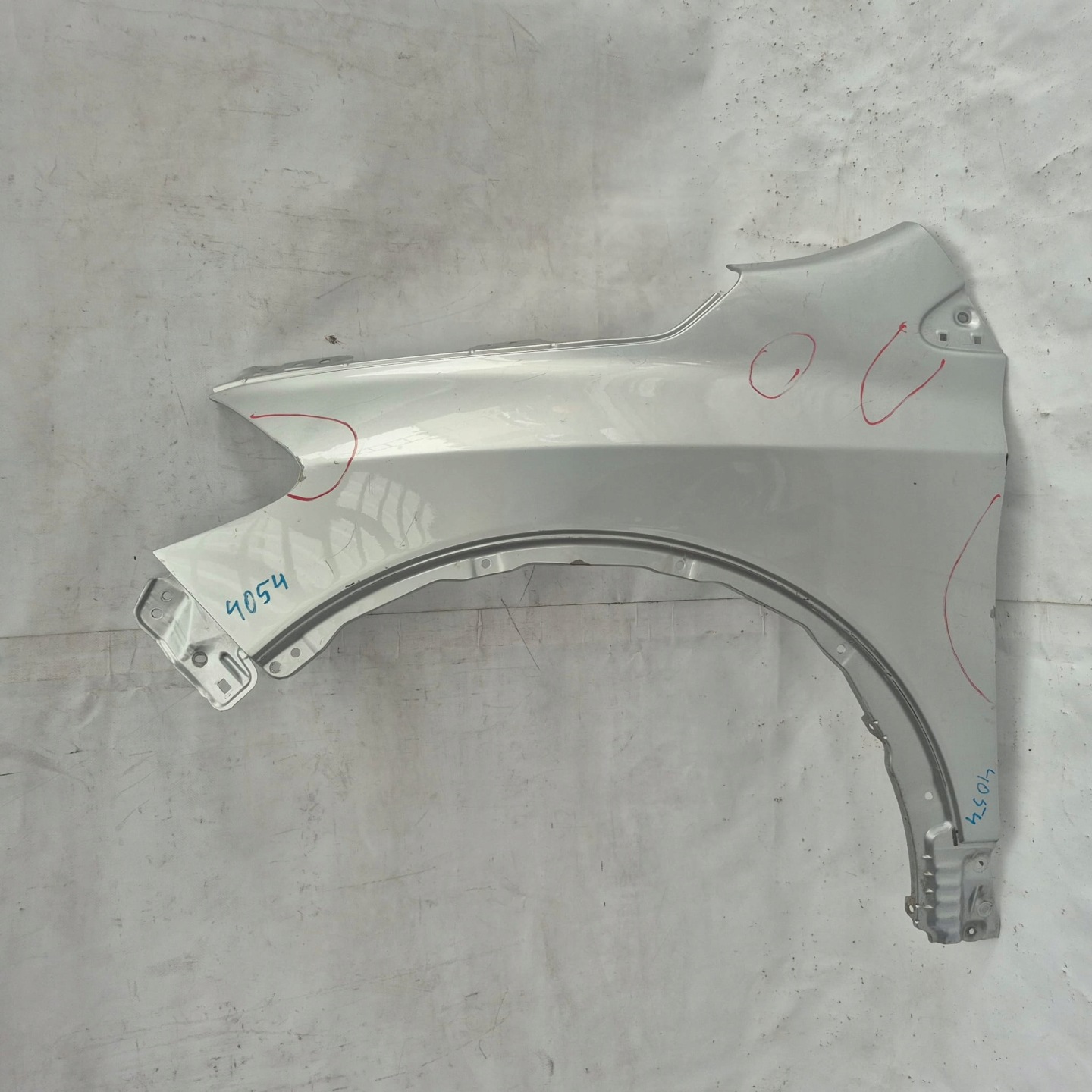 SUZUKI SX4 S-CROSS 13-21 fender front front left