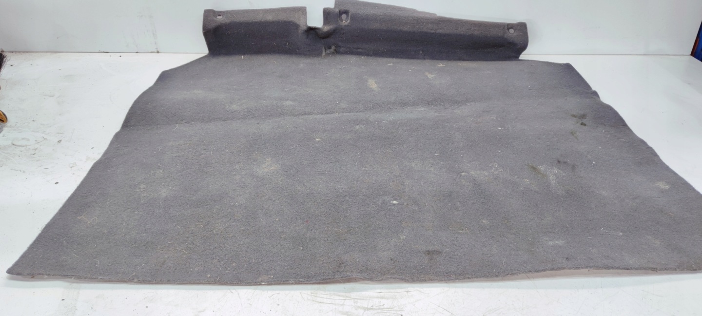 floor boot carpet AUDI Q3 8U 8U0863463 87A