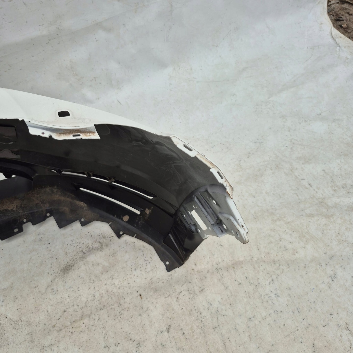 MAZDA MX-30 20-> bumper front front washer PDC