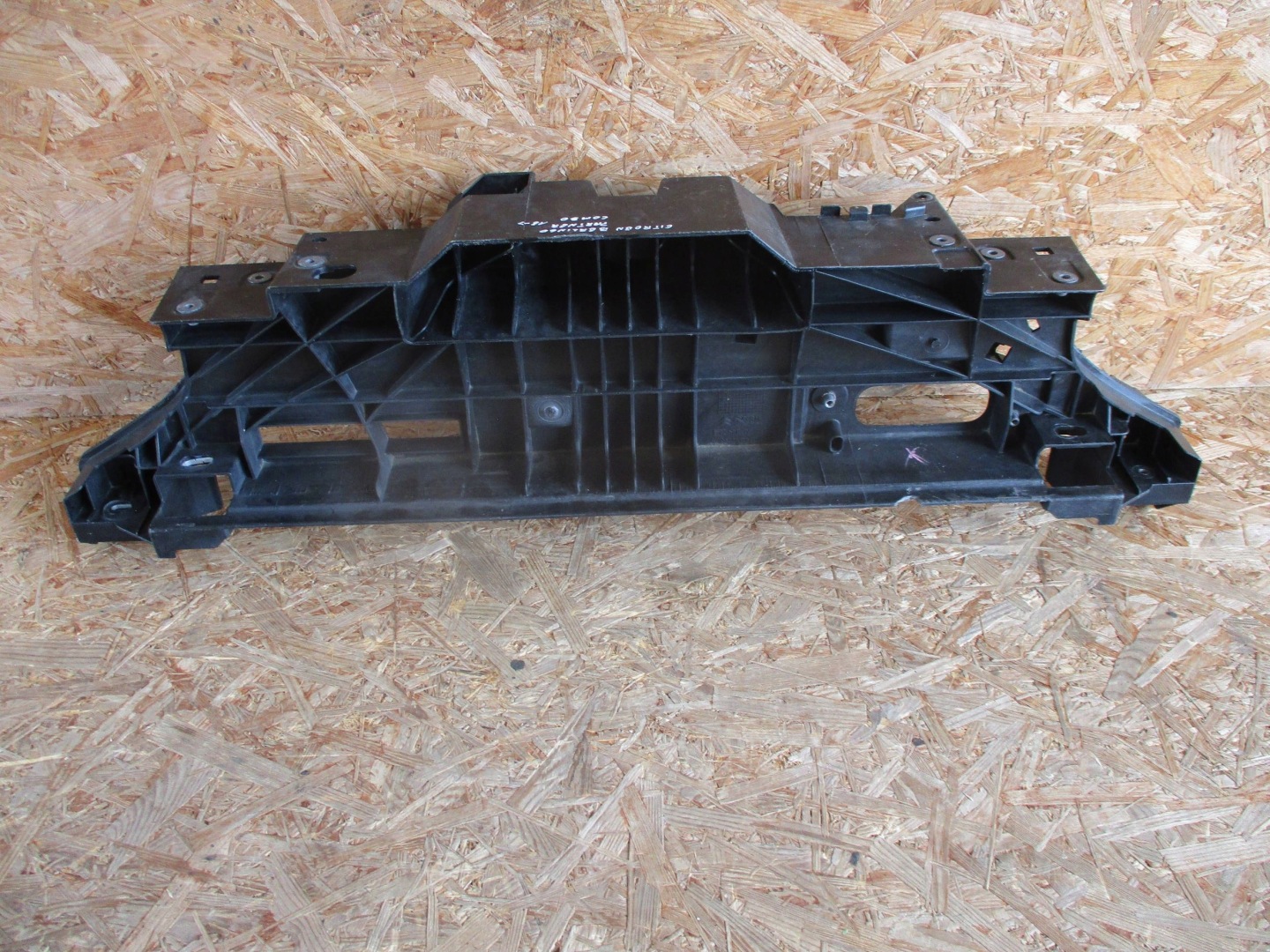 CITROEN BERLINGO IV support panel for radiators upper RIFTER COMBO PROACE