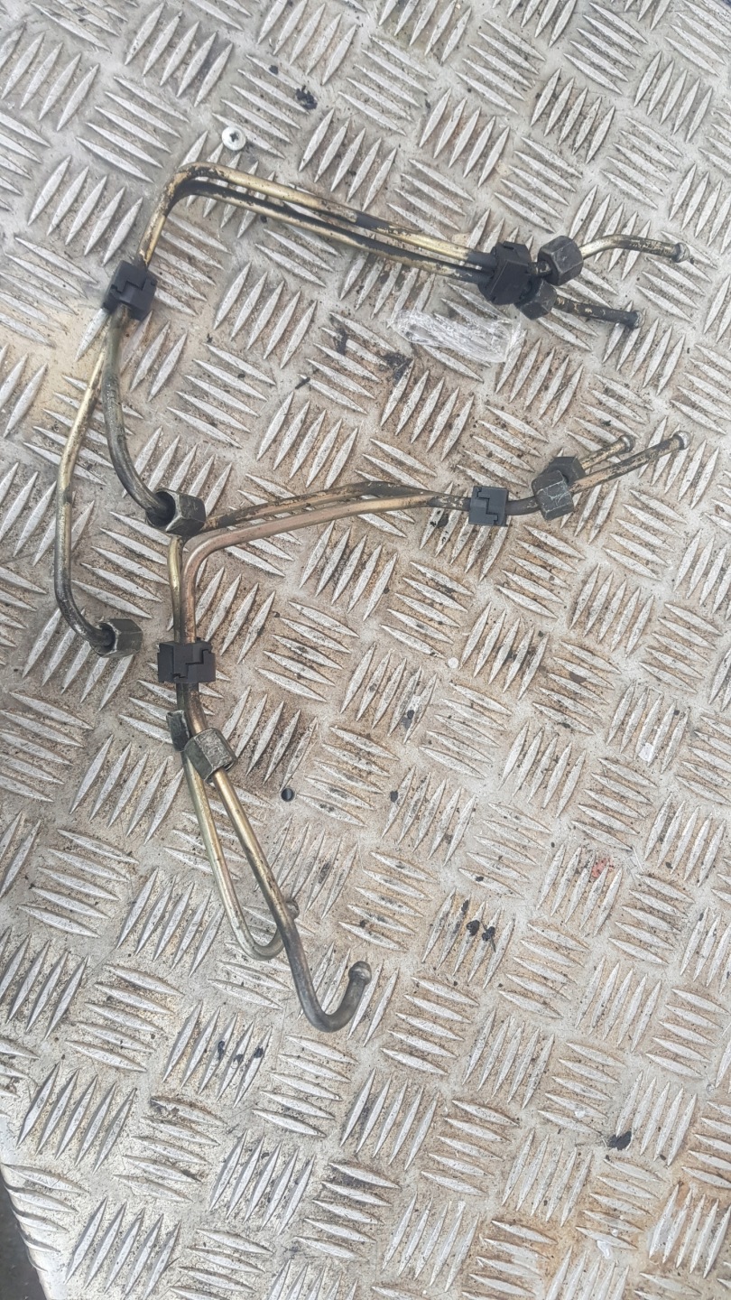 CITROEN C4 1.6 HDI fuel line PALIWOWY RURKI