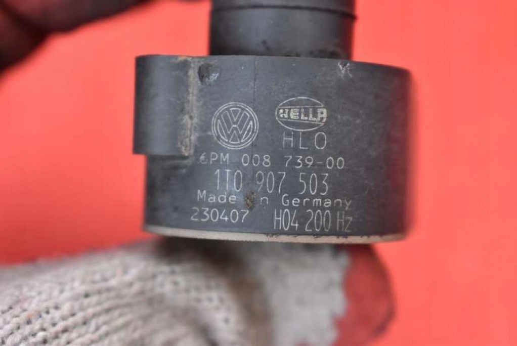 Sensor POZIOMOWANIA Leuchten 1T0907503 AUDI A6 C6 04-08
