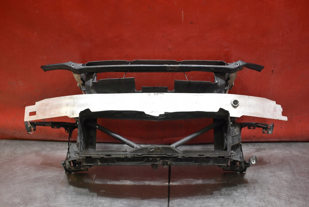 support panel for radiators pillar BMW F31 11-16