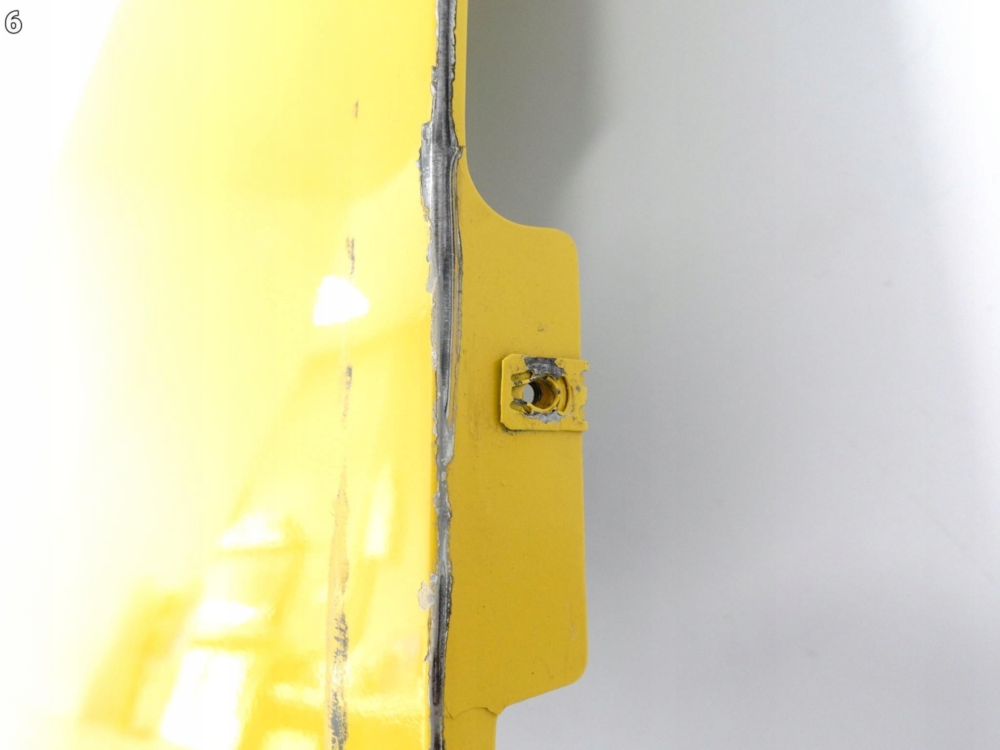 RENAULT MASTER IV 4 III 3 LIFT 19- fender left front B.LADNY