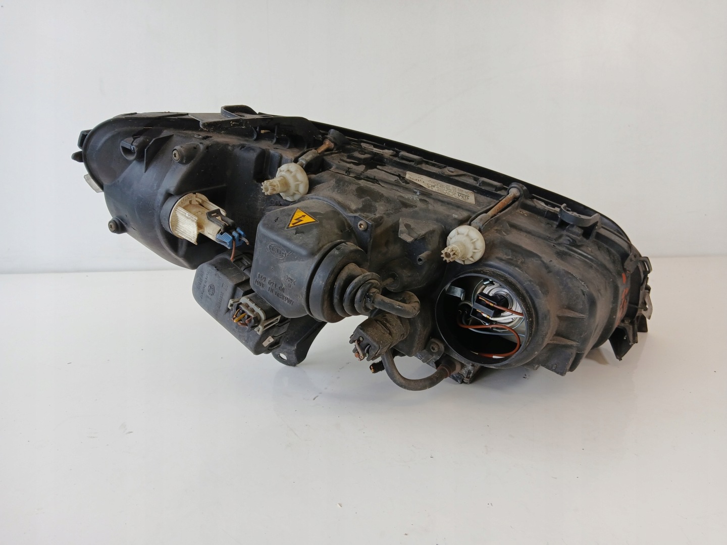 OPEL OMEGA B LIFT light left front XENON control unit