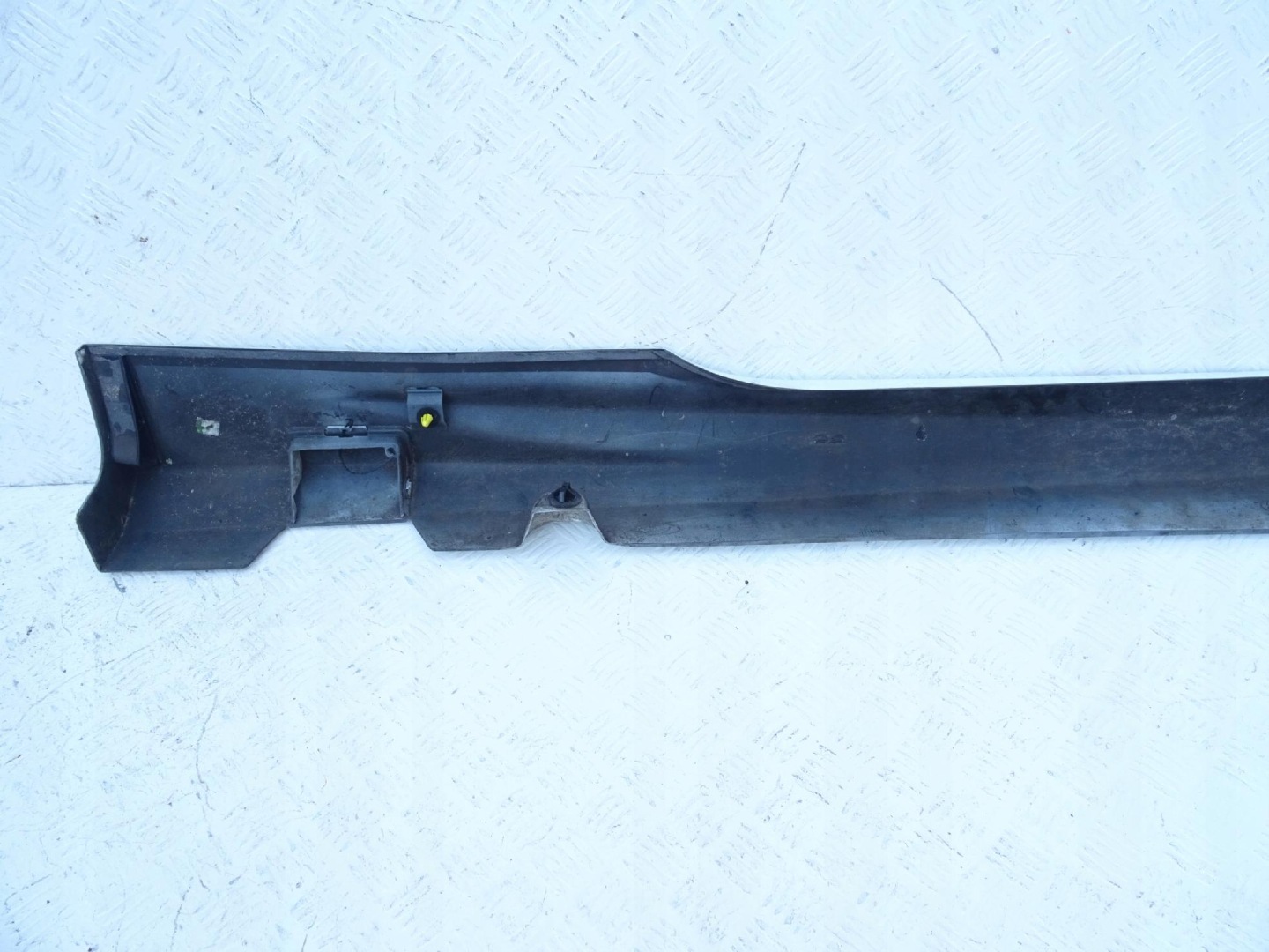 Ford Fiesta MK7 ST RS 07-13 moulding threshold left