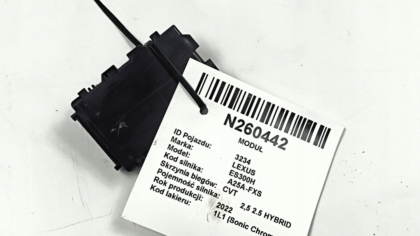 modulo GATEWAY 89111-76070 LEXUS ES300H VII