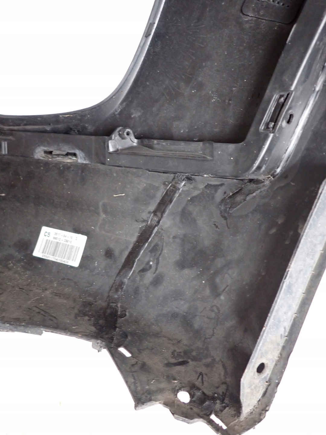 KIA SORENTO III 14-17 bumper front front SPOJER washers PDC