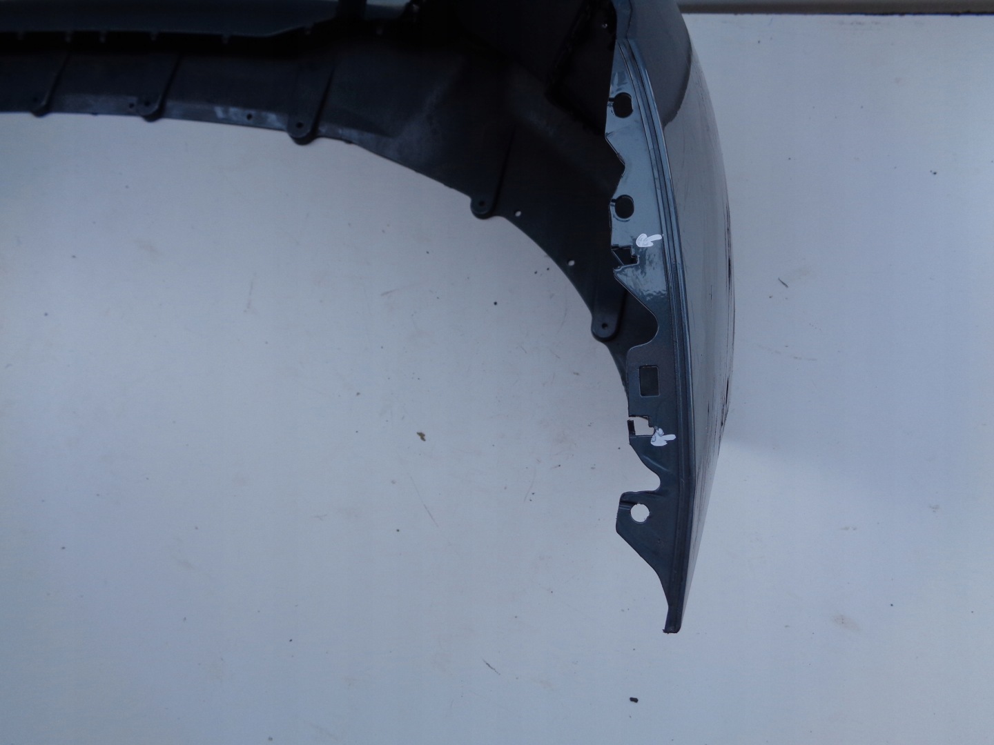front bumper BMW 5 G60 G61 23- m-packet NR 47285