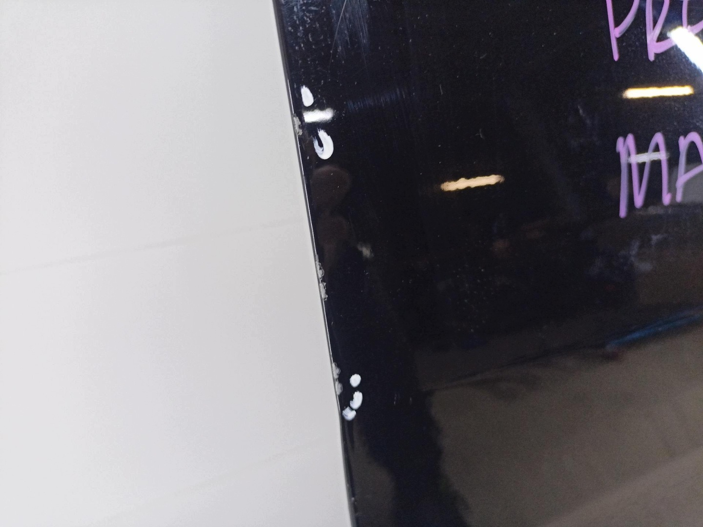 door sliding right side Mazda 5 2 CW 2012