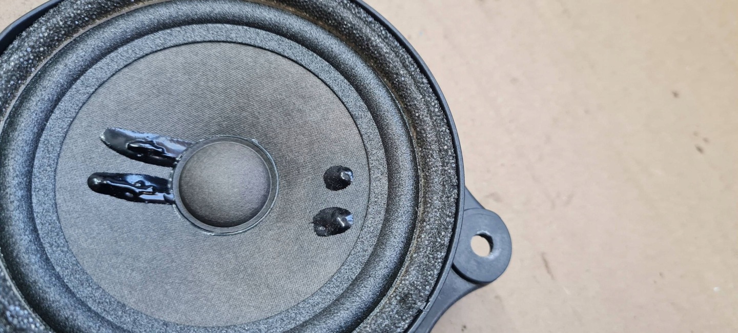 A6 C6 LIFT speaker door SREDNIOTONOWY left right front 4F0035411