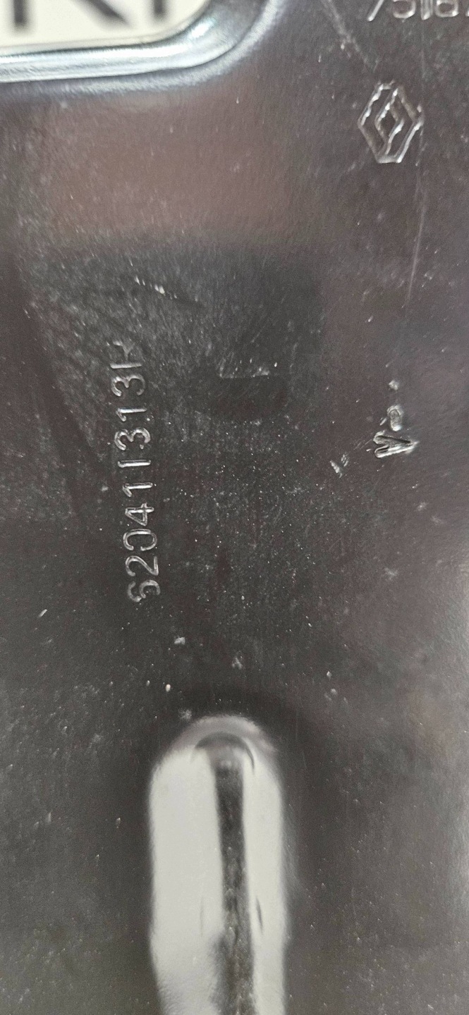 pillar PODLUZNICY left front RENAULT CLIO IV 16- original 620411313R