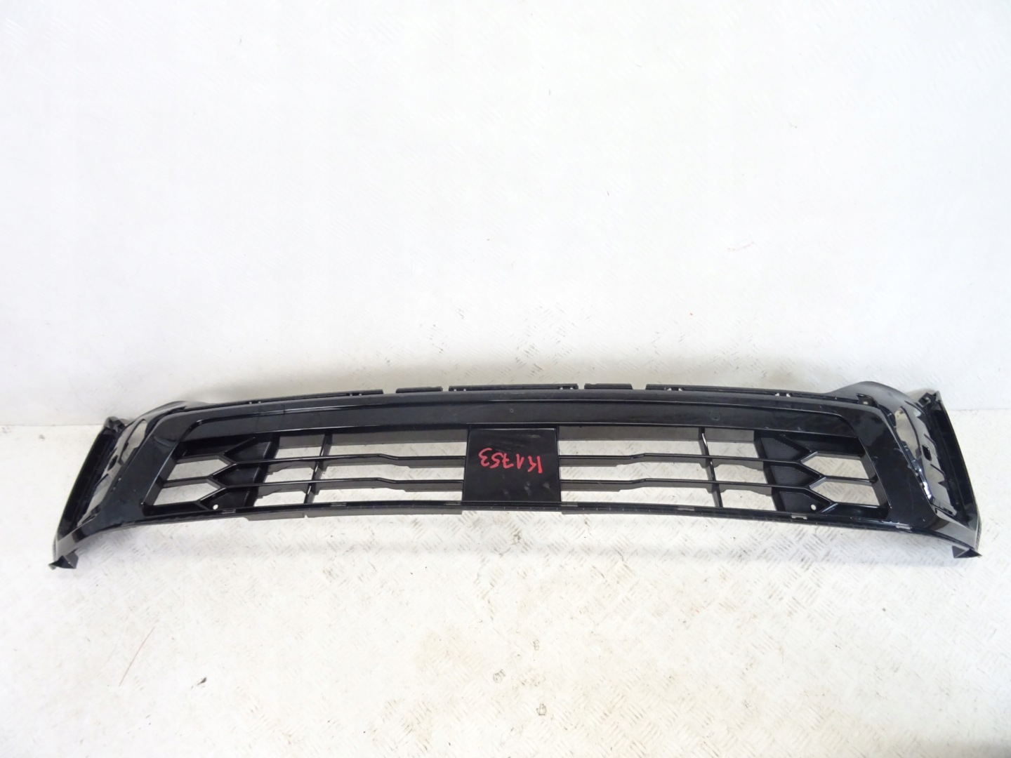 grid of a bumper front front KIA SORENTO IV 86530-P2020 2XPDC
