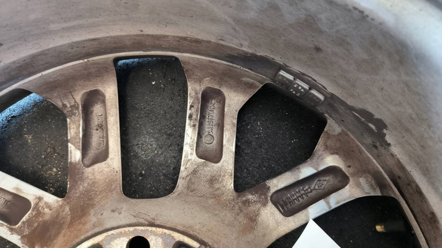 disk hliníkový 17'' 5X114.3 403008177R RENAULT KADJAR