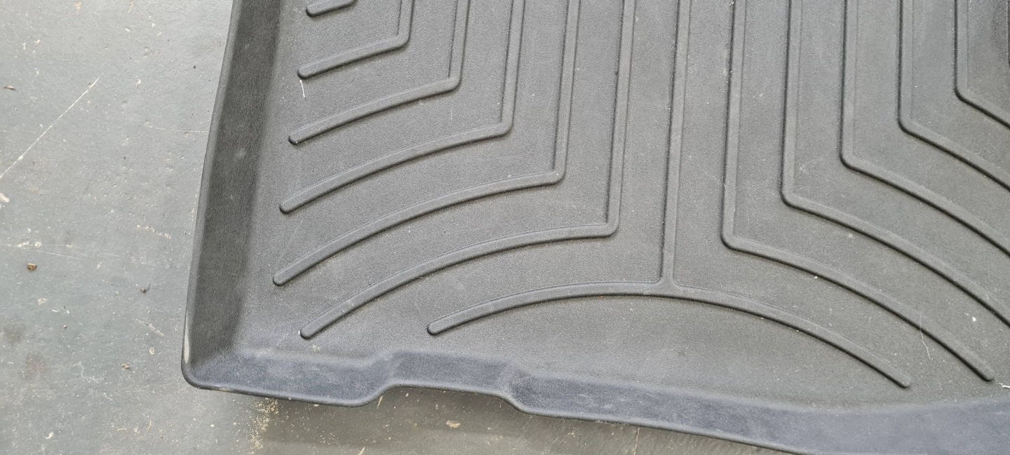 Ford Edge II 2020 ST LIFT mats carpet rubber front rear part USA WEATCHERTECH