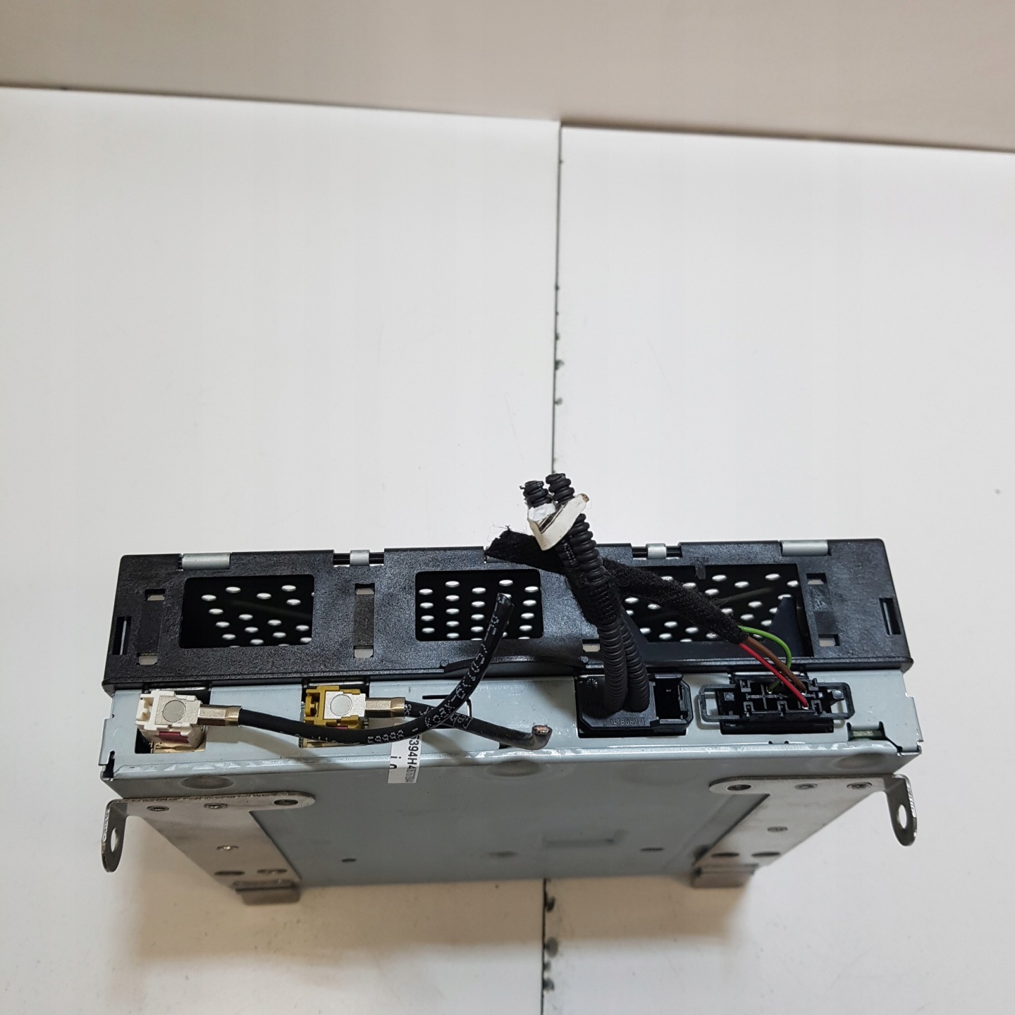 control unit module RADIA AUDI A6-C6 4F0035541H