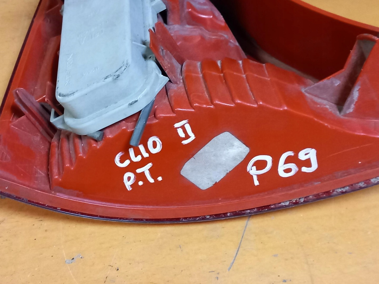 light complete right rear part RENAULT CLIO II 01-05