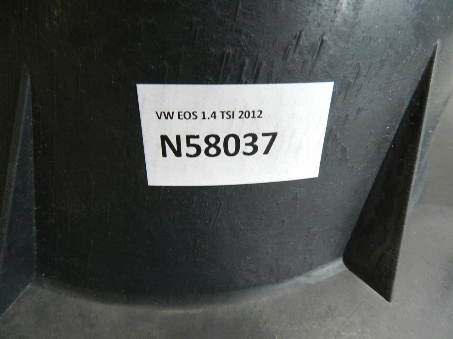 Volkswagen Eos speaker rear part 1Q0035454A
