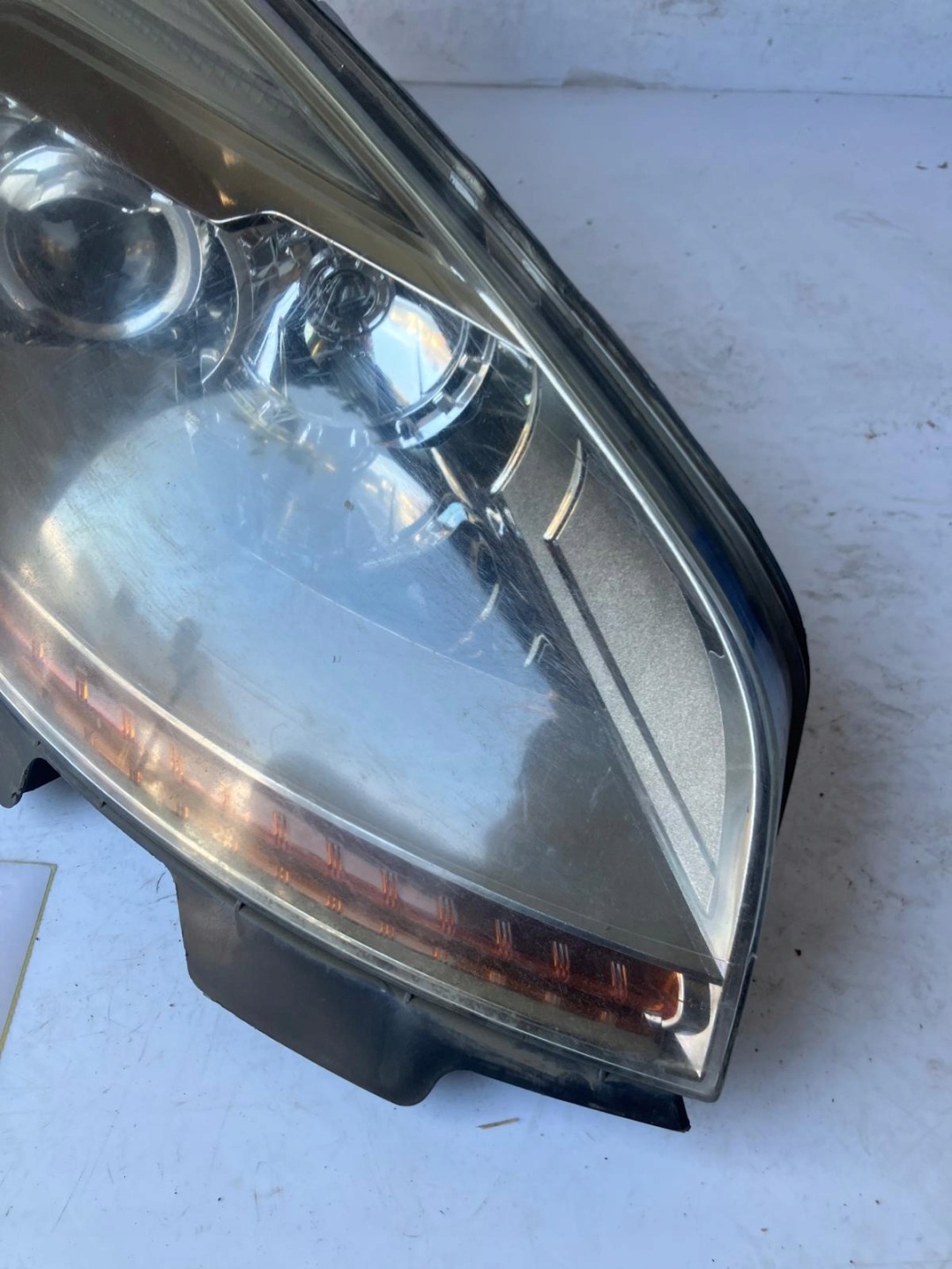 light right front XENON C4 PICASSO and EUROPA
