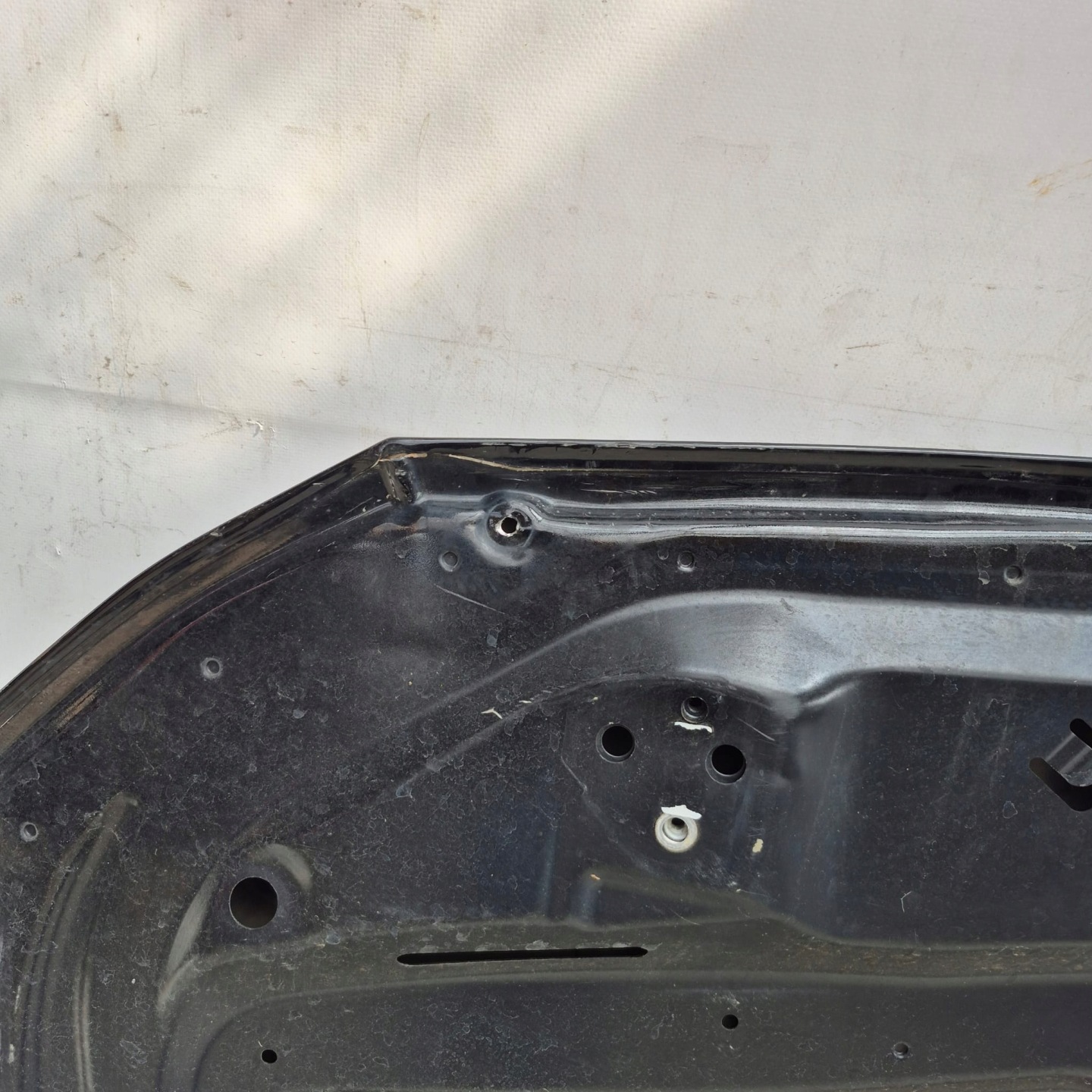 BMW 5 F10 F11 10-17 Cofano