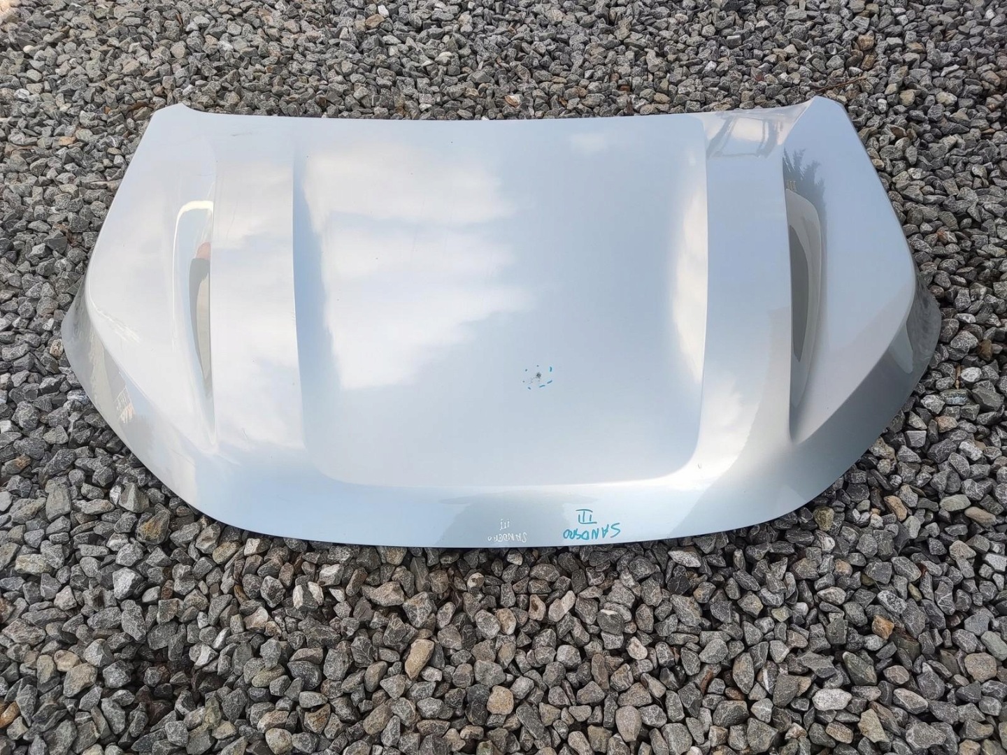Capot DACIA SANDERO III 2021-2025