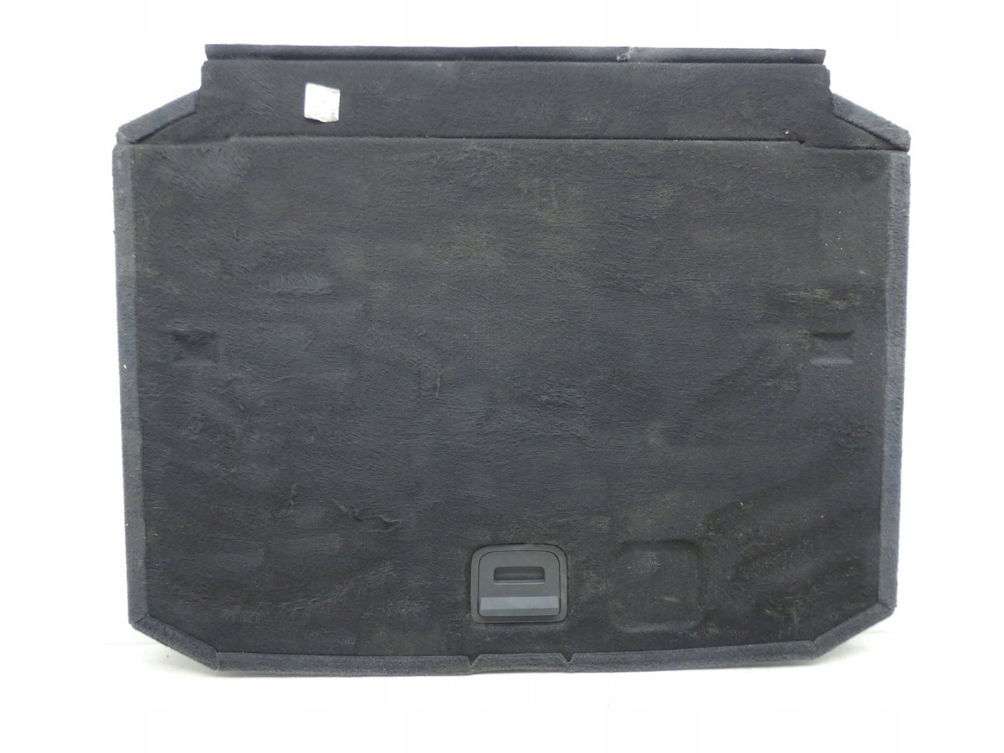 mats floor rear boot AUDI A3 8V 5D 5-door 8V4861529