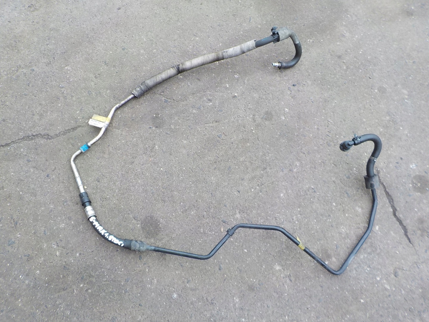prijenos upravljanja ford s-max mk1 1,8 tdci 2007r